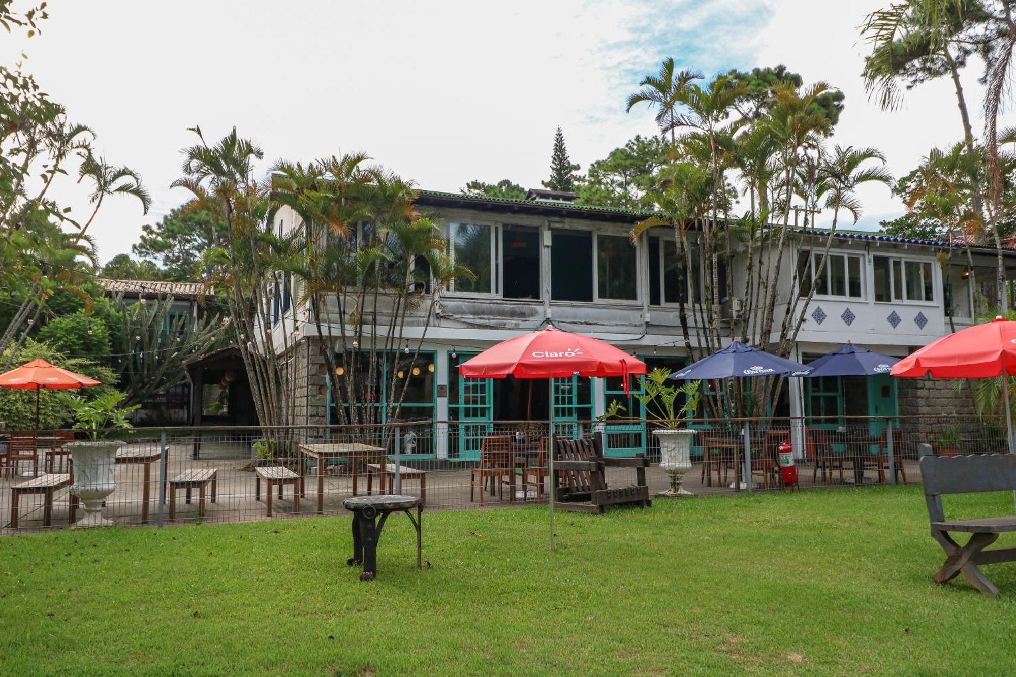 Praia Mole Hotel — Photos 3